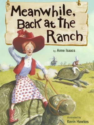 cover image of Meanwhile, Back at the Ranch